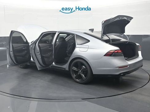 New 2026 Honda Accord Sport image 38