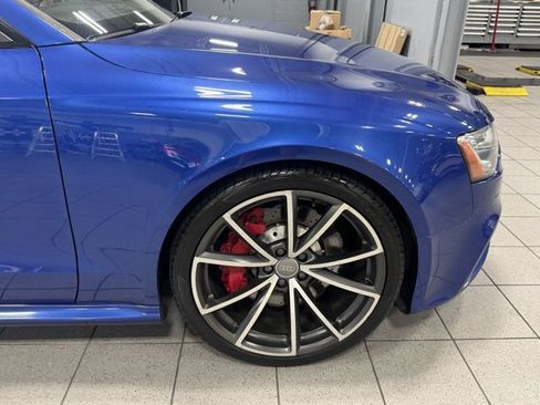 Used 2015 Audi RS 5 Coupe AWD/4WD image 10