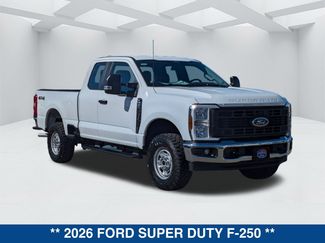 New 2026 Ford F250 XL w/ XL Off-Road Package video 2
