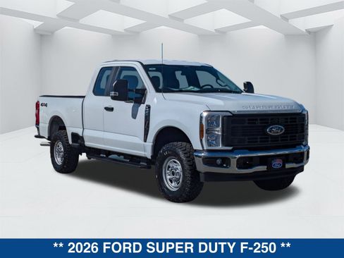 New 2026 Ford F250 XL w/ XL Off-Road Package image 2