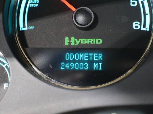 Used 2008 GMC Yukon 4WD Hybrid image 34