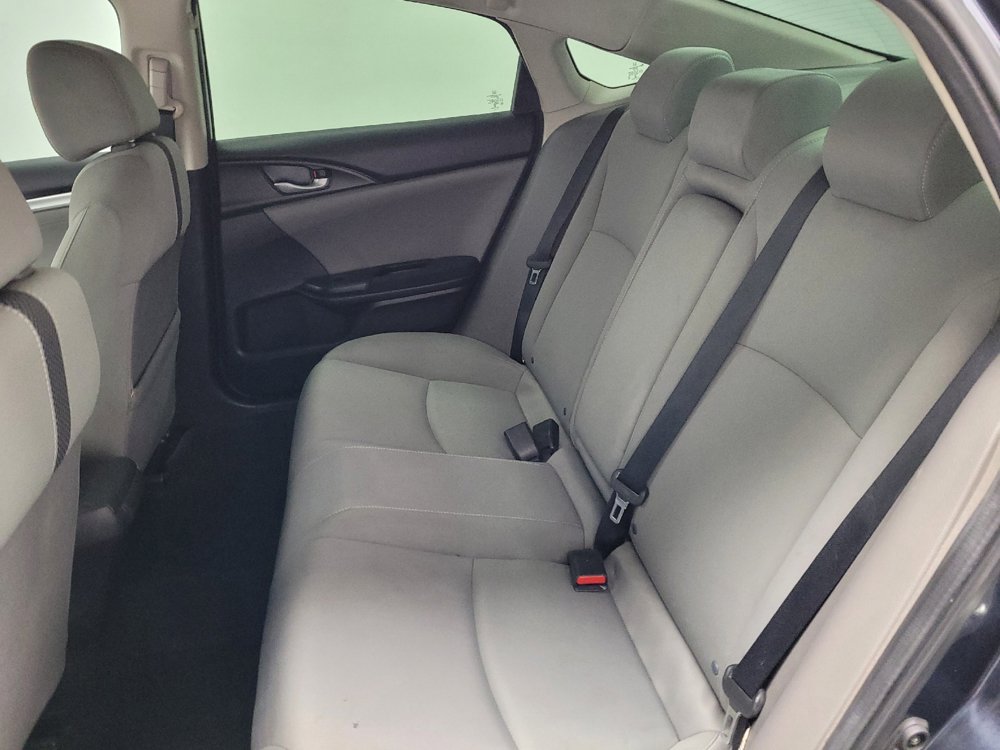 Used 2019 Honda Civic EX image 18