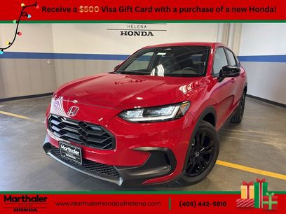 New 2026 Honda HR-V Sport