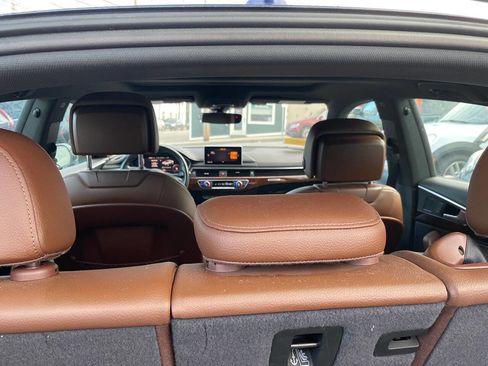 Used 2018 Audi A5 2.0T Premium Plus w/ Premium Plus image 9