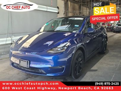 Used 2023 Tesla Model Y Long Range