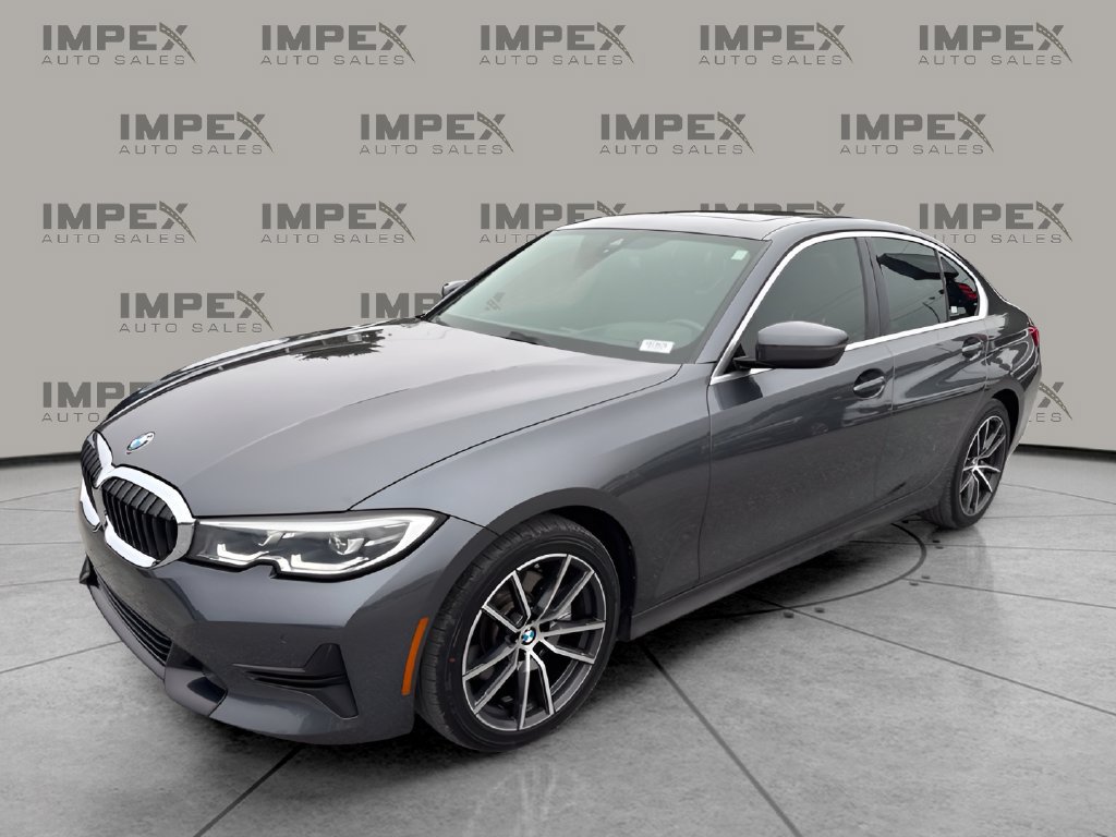 Used 2022 BMW 330i Sedan w/ Premium Package RWD image 1