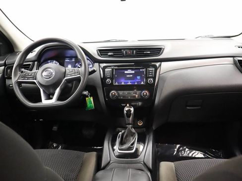Used 2021 Nissan Rogue Sport S FWD image 13