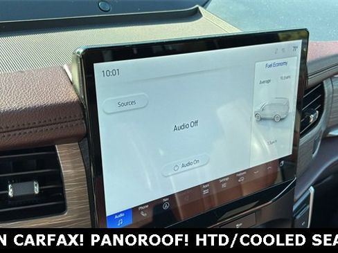 Used 2024 Ford Expedition Max Limited image 15
