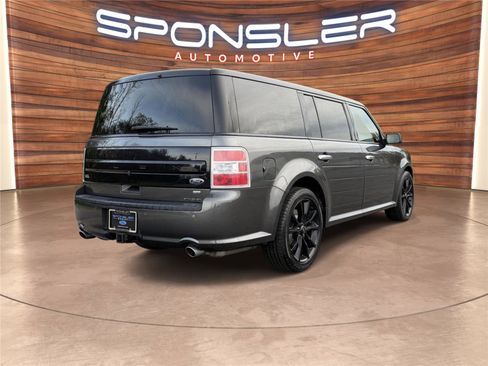 Used 2019 Ford Flex SEL w/ Equipment Group 202A image 8