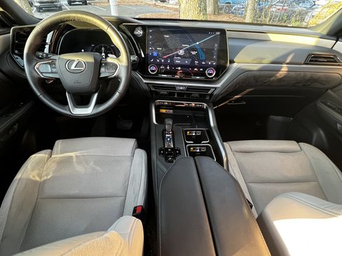 Certified 2024 Lexus TX 350 FWD w/ Technology Package image 33