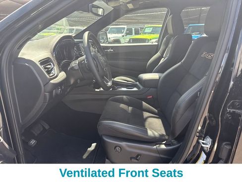 New 2025 Dodge Durango R/T image 23