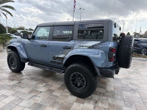 Used 2024 Ford Bronco Raptor w/ Interior Carbon Fiber Pack 6 image 4