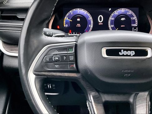 Used 2021 Jeep Grand Cherokee L Limited image 22