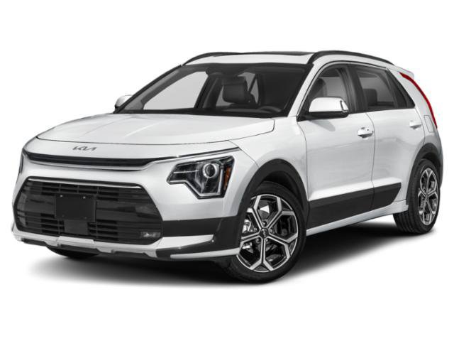 Certified 2024 Kia Niro EX Touring FWD image 1