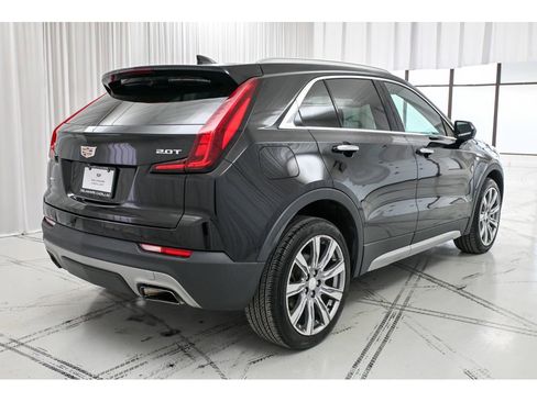 Used 2019 Cadillac XT4 Premium Luxury w/ Driver Assist Package image 7