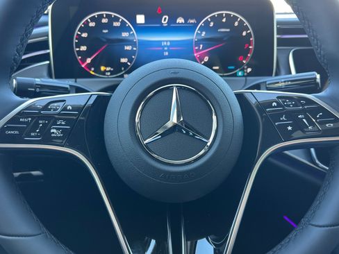 Used 2026 Mercedes-Benz E 350 Sedan image 10