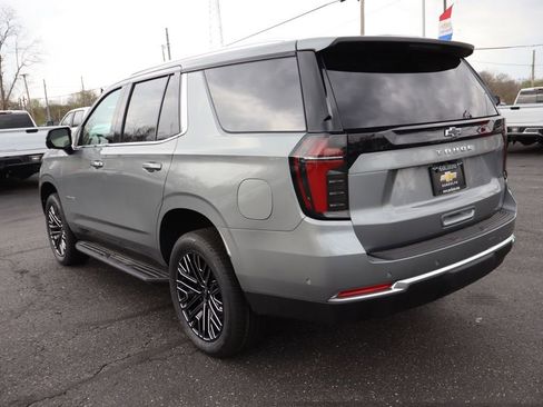 New 2026 Chevrolet Tahoe LS AWD/4WD image 3