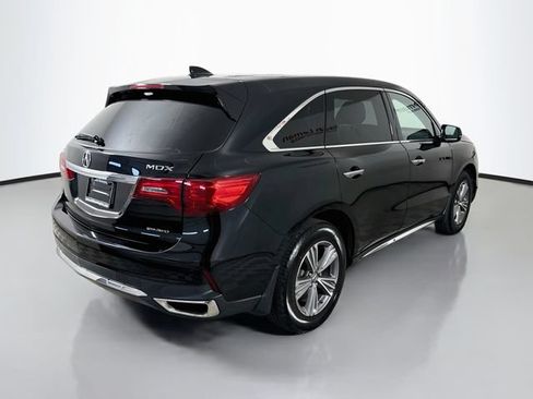 Used 2019 Acura MDX SH-AWD image 7