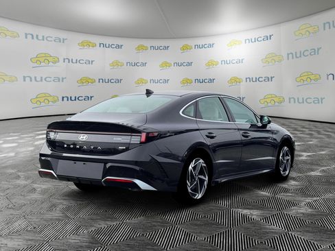 New 2026 Hyundai Sonata SEL image 7
