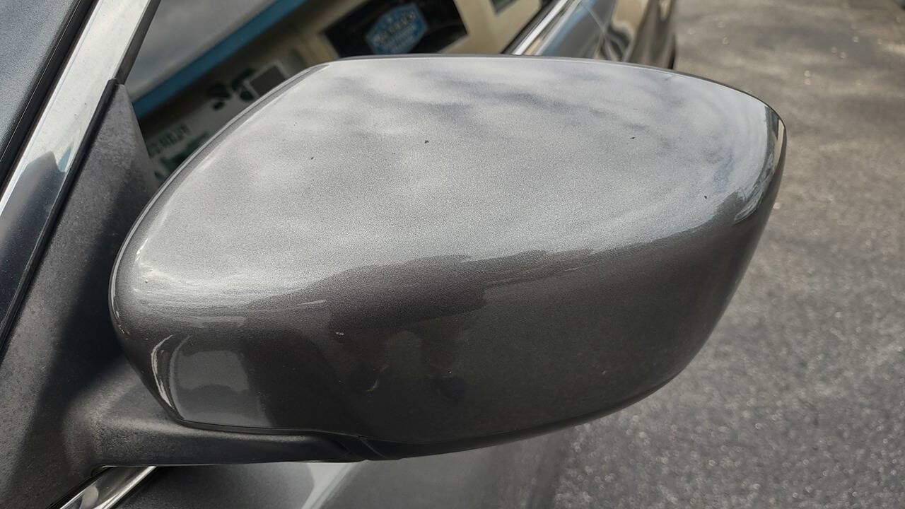 Used 2020 Nissan Rogue S FWD image 9