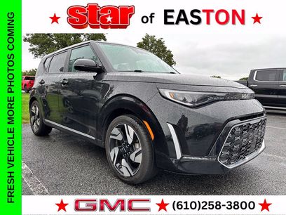 Used 2023 Kia Soul GT-Line w/ GT-Line Technology Package