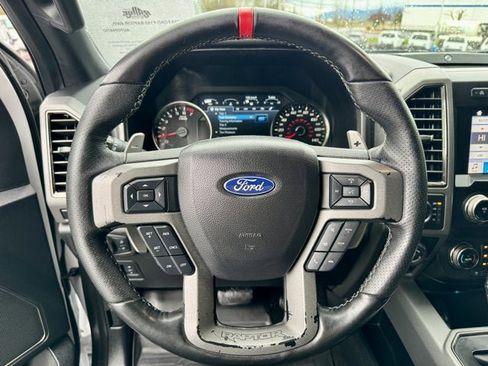 Used 2019 Ford F150 Raptor w/ Equipment Group 802A Luxury image 14