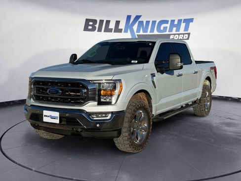 Used 2022 Ford F150 XLT w/ Equipment Group 302A High image 1