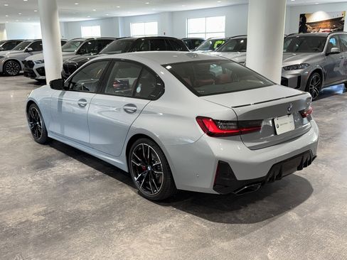 New 2026 BMW M340i Sedan w/ Premium Package image 5