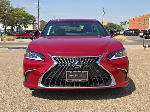 Certified 2025 Lexus ES 300h w/ Premium Package FWD image 10