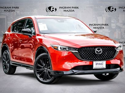 New 2025 MAZDA CX-5 2.5 Turbo w/ Premium Package