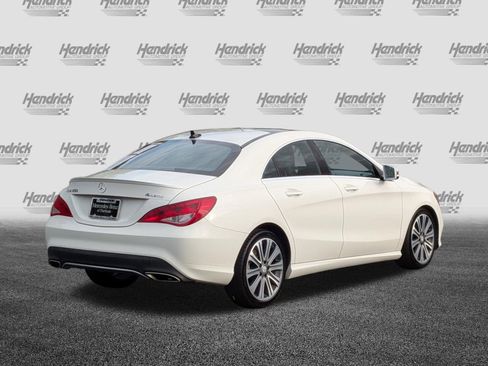 Certified 2017 Mercedes-Benz CLA 250 4MATIC image 10