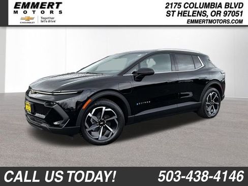 New 2026 Chevrolet Equinox EV LT FWD image 1