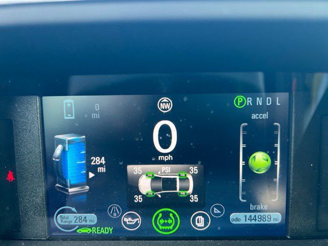 Used 2012 Chevrolet Volt Premium w/ Premium Trim Package FWD image 15
