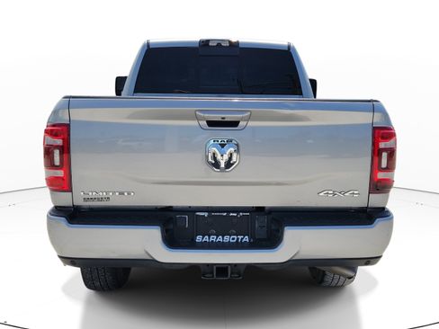 Used 2023 RAM 3500 Limited AWD/4WD image 5