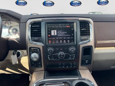 Used 2016 RAM 1500 Laramie Longhorn AWD/4WD image 23