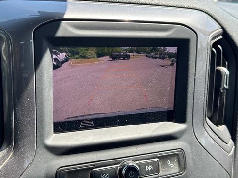 Used 2022 Chevrolet Silverado 1500 W/T RWD image 28