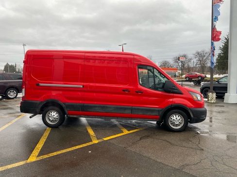 Used 2026 Ford Transit 150 148 Medium Roof AWD w/ HVAC Trade Package image 6