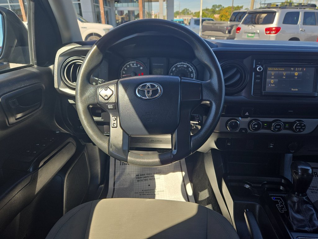 Used 2017 Toyota Tacoma SR w/ Tow Package AWD/4WD image 14