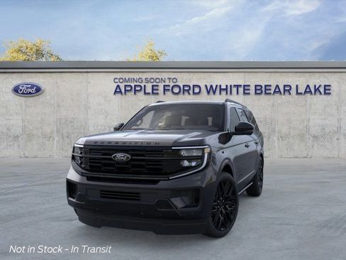 New 2026 Ford Expedition Platinum w/ Stealth Performance Package AWD/4WD image 2