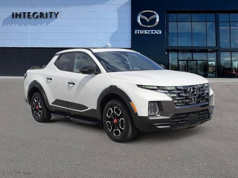 Used 2024 Hyundai Santa Cruz XRT AWD/4WD image 2