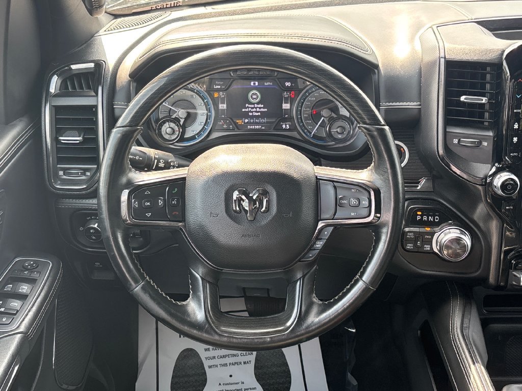 Used 2022 RAM 1500 Limited w/ Body-Colour Bumper Group AWD/4WD image 25