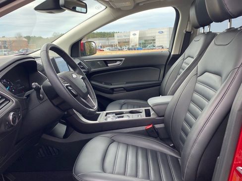 Certified 2024 Ford Edge SEL w/ Convenience Package image 13