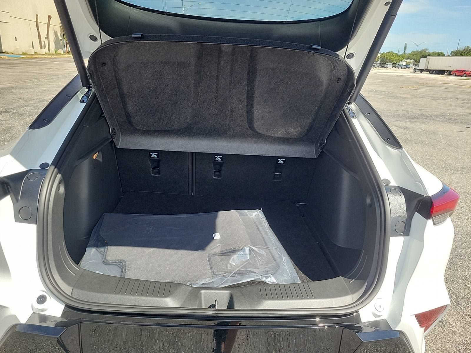 New 2026 Buick Envista Sport Touring w/ Convenience I Package FWD image 7