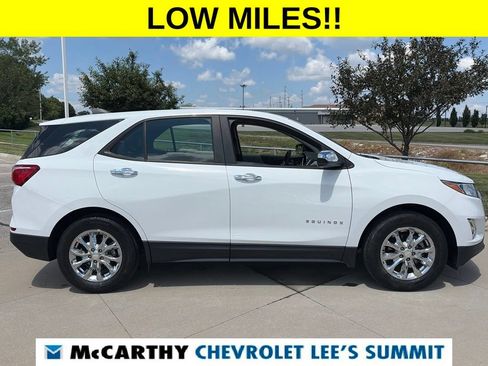 Used 2020 Chevrolet Equinox LS FWD image 15