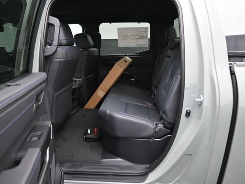 New 2026 Toyota Tundra Platinum AWD/4WD image 12