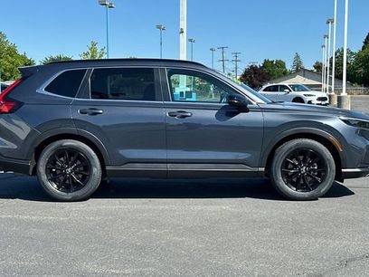 Used 2024 Honda CR-V Sport