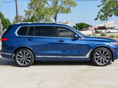 Used 2019 BMW X7 xDrive40i w/ Dynamic Handling Package AWD/4WD image 8