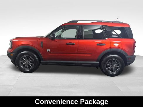 Used 2023 Ford Bronco Sport Big Bend w/ Convenience Package AWD/4WD image 7