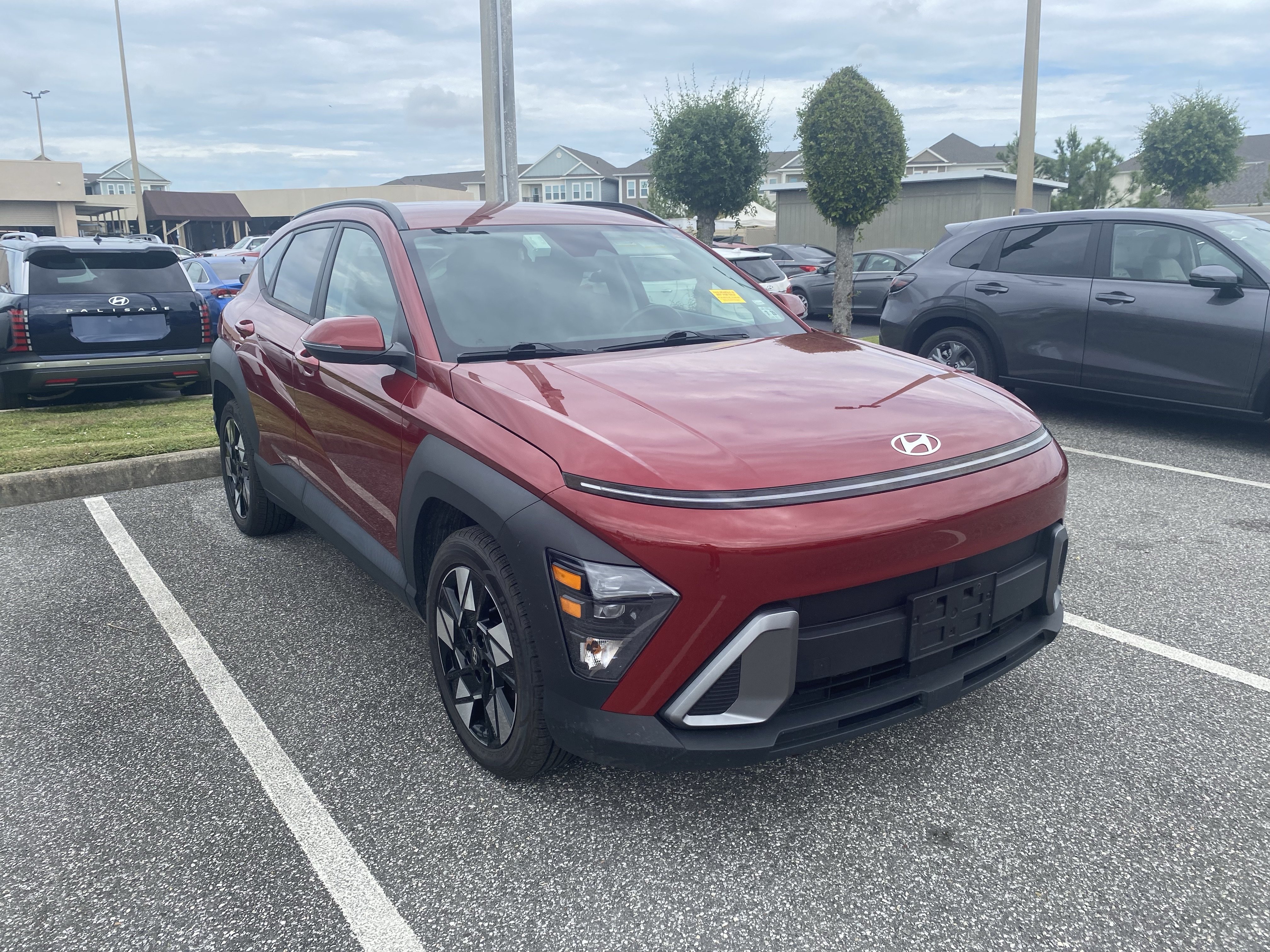 Used 2024 Hyundai Kona SEL FWD image 15