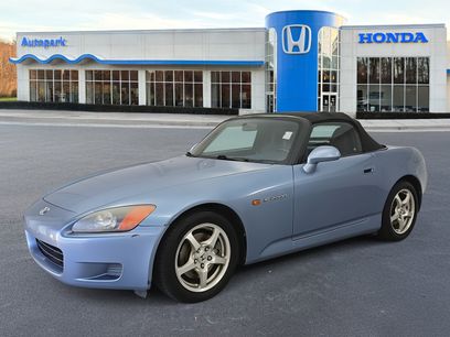Used 2002 Honda S2000